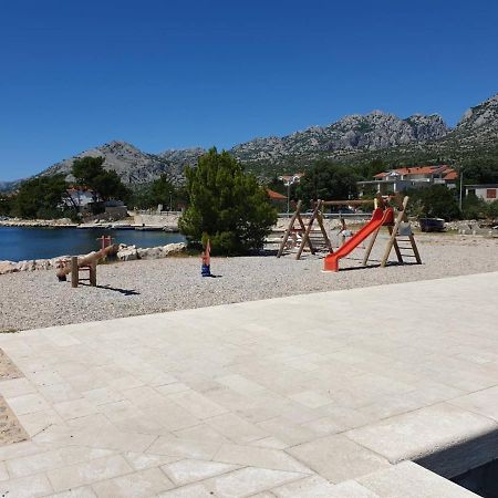 Vito Apartment Starigrad Paklenica Exterior photo