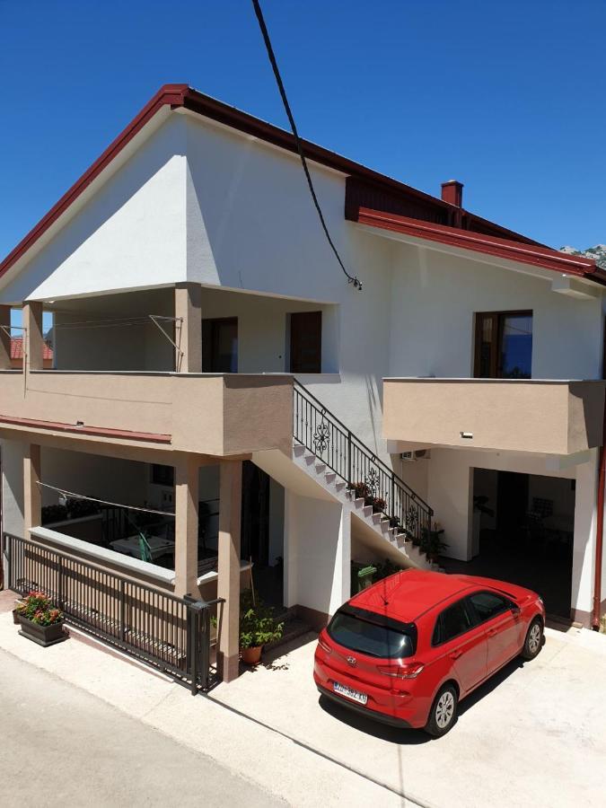 Vito Apartment Starigrad Paklenica Exterior photo